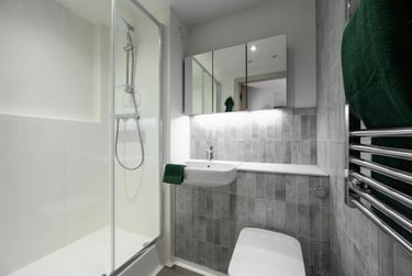 1 bed studio, Dunedin Street, Cannonmills, Edinburgh, EH74JG - Image 4